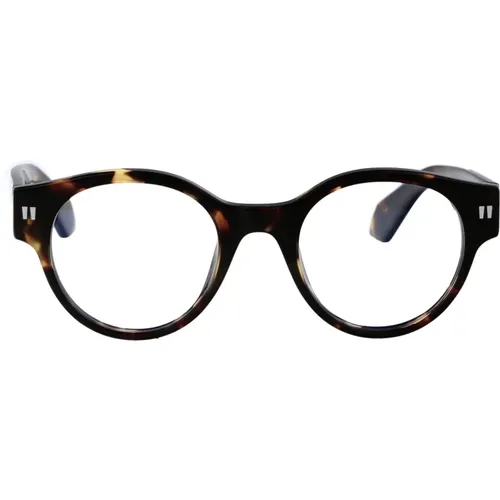 Accessories > Glasses - - Off White - Modalova