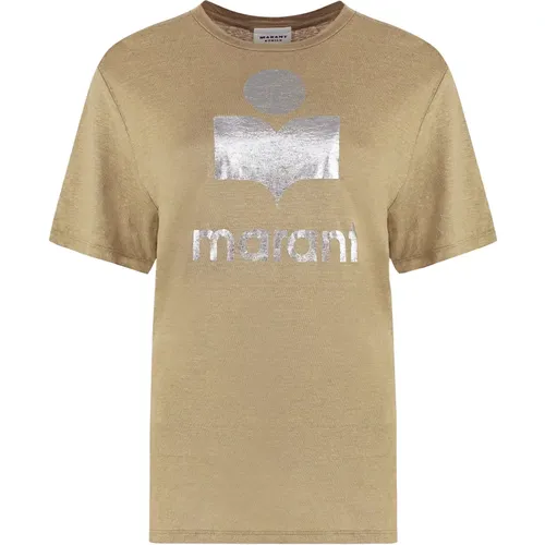 Tops > T-Shirts - - Isabel Marant Étoile - Modalova