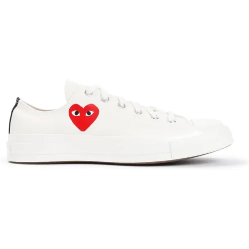 Shoes > Sneakers - - Comme des Garçons Play - Modalova