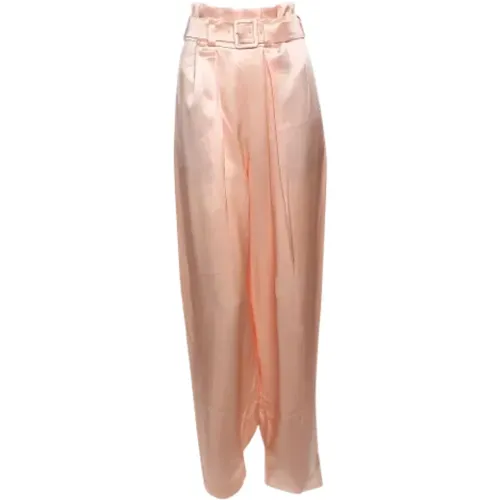 Pre-owned > Pre-owned Trousers - - Fendi Vintage - Modalova