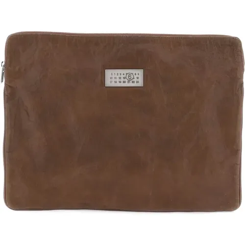 Bags > Laptop Bags & Cases - - MM6 Maison Margiela - Modalova