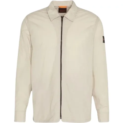 Jackets > Light Jackets - - Hugo Boss - Modalova