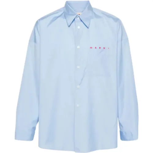 Shirts > Casual Shirts - - Marni - Modalova