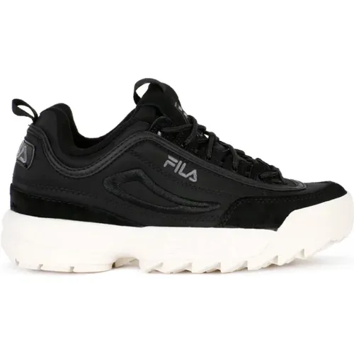Fila - Shoes > Sneakers - Black - Fila - Modalova