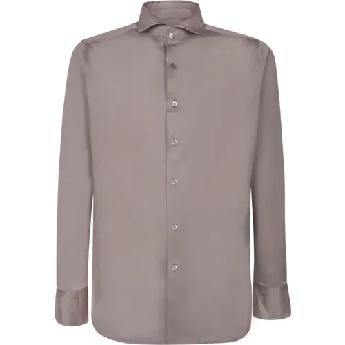 Shirts > Casual Shirts - - Canali - Modalova