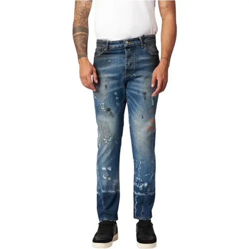 Jeans > Straight Jeans - - John Richmond - Modalova