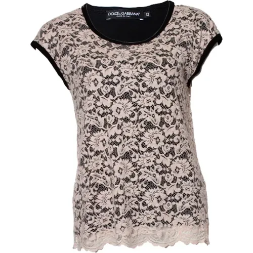 Pre-owned > Pre-owned Tops - - Dolce & Gabbana Pre-owned - Modalova