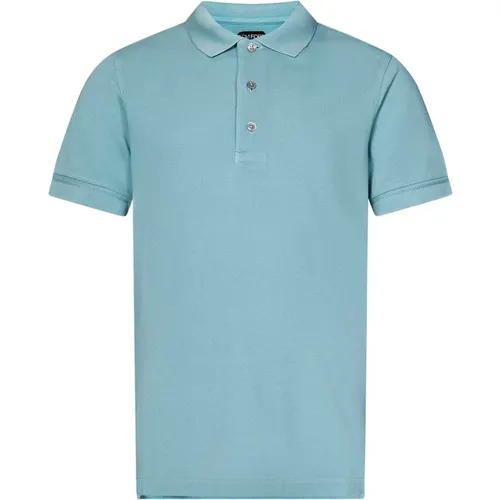 Tops > Polo Shirts - - Tom Ford - Modalova