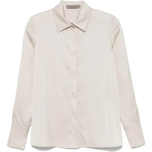 Blouses & Shirts > Shirts - - D.Exterior - Modalova