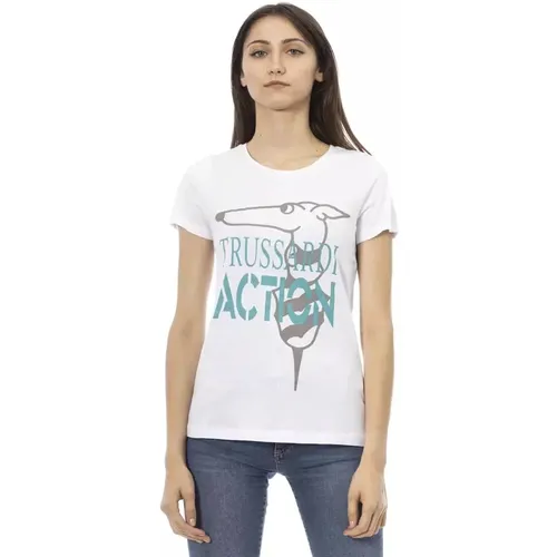 Tops > T-Shirts - - Trussardi - Modalova