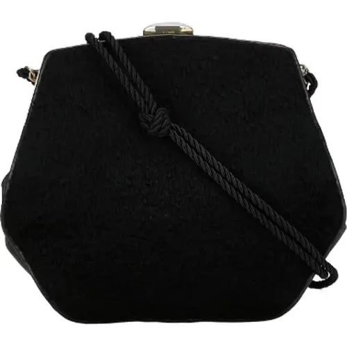 Pre-owned > Pre-owned Bags > Pre-owned Cross Body Bags - - Fendi Vintage - Modalova