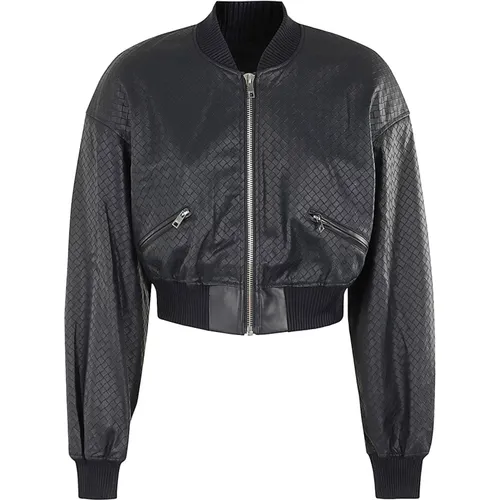 Jackets > Bomber Jackets - - Rotate Birger Christensen - Modalova