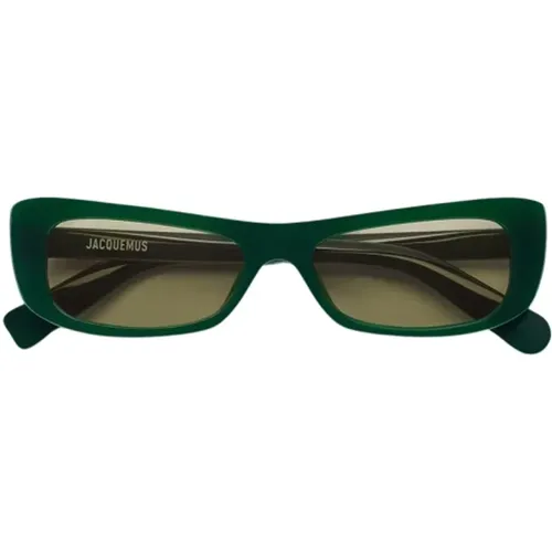 Accessories > Sunglasses - - Jacquemus - Modalova