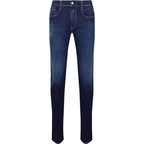 Jeans > Slim-fit Jeans - - Replay - Modalova