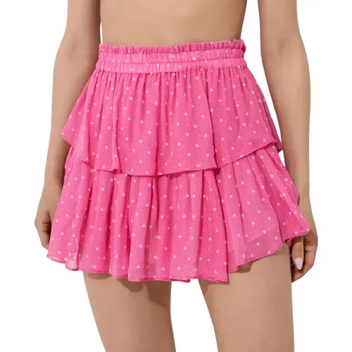 Skirts > Short Skirts - - Loveshackfancy - Modalova