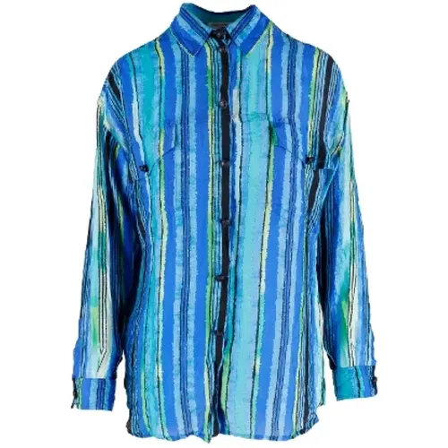 Pre-owned > Pre-owned Shirts & Blouses - - Versace Pre-owned - Modalova