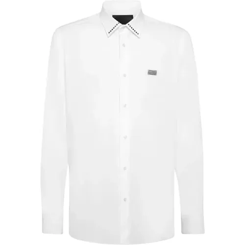 Shirts > Casual Shirts - - Philipp Plein - Modalova