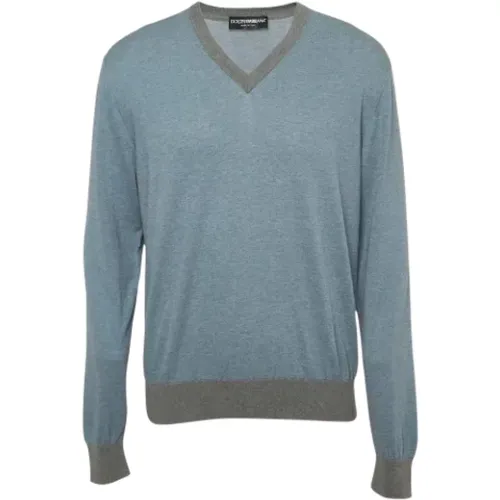 Pre-owned > Pre-owned Knitwear & Sweatshirts - - Dolce & Gabbana Pre-owned - Modalova