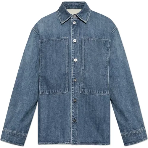 Shirts > Denim Shirts - - Jil Sander - Modalova