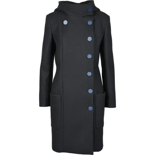 Coats > Single-Breasted Coats - - Seafarer - Modalova