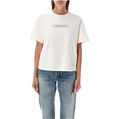 Tops > T-Shirts - - Emporio Armani - Modalova