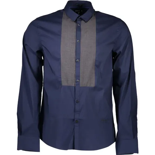 Shirts > Casual Shirts - - Guess - Modalova