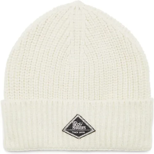 Accessories > Hats > Beanies - - Roy Roger's - Modalova