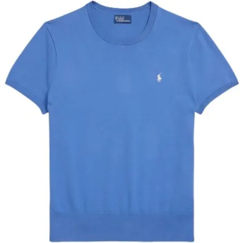 Tops > T-Shirts - - Polo Ralph Lauren - Modalova