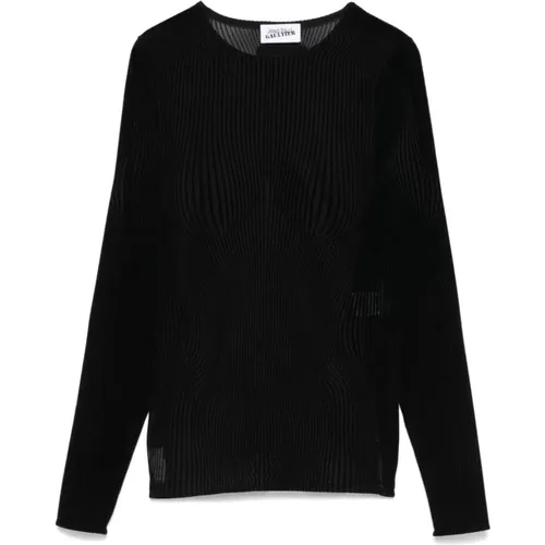 Tops > Long Sleeve Tops - - Jean Paul Gaultier - Modalova