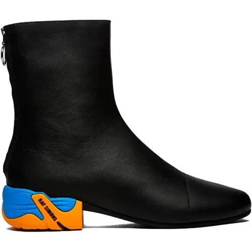 Shoes > Boots > Ankle Boots - - Raf Simons - Modalova