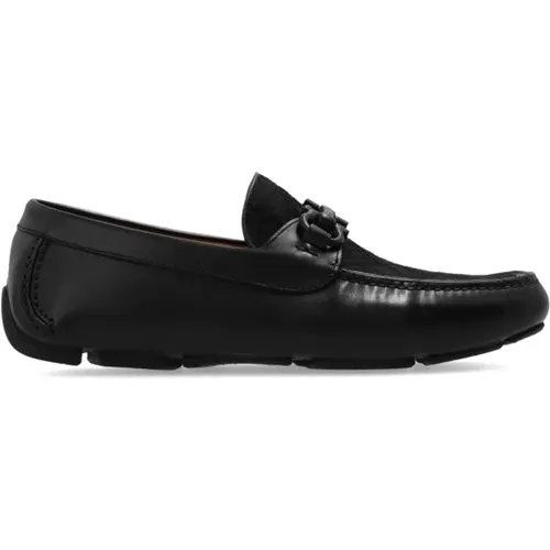 Shoes > Flats > Loafers - - Salvatore Ferragamo - Modalova