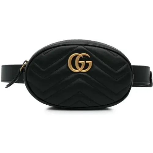 Pre-owned > Pre-owned Bags > Pre-owned Belt Bags - - Gucci Vintage - Modalova