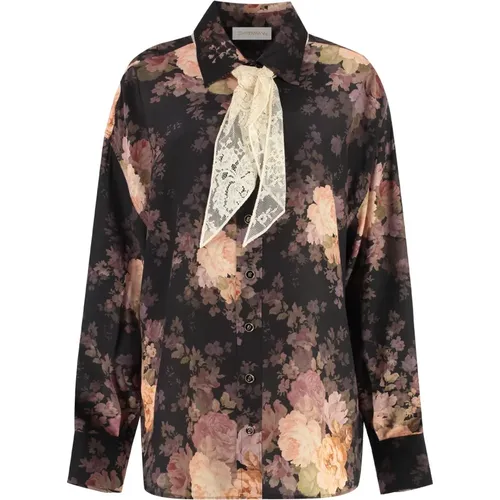 Blouses & Shirts > Shirts - - Zimmermann - Modalova