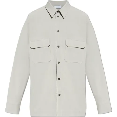 Shirts > Casual Shirts - - Salvatore Ferragamo - Modalova