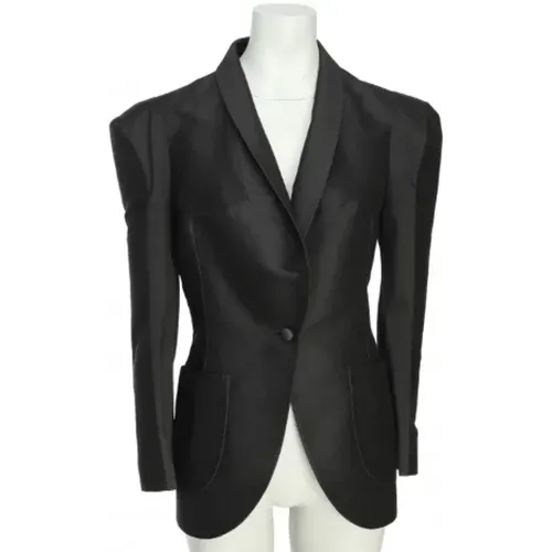 Pre-owned > Pre-owned Jackets - - Yves Saint Laurent Vintage - Modalova