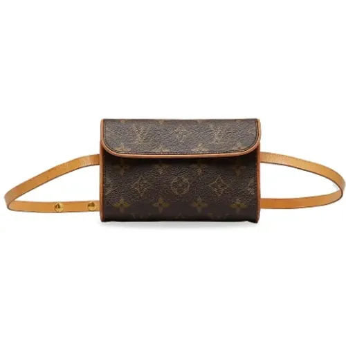 Pre-owned > Pre-owned Bags > Pre-owned Belt Bags - - Louis Vuitton Vintage - Modalova