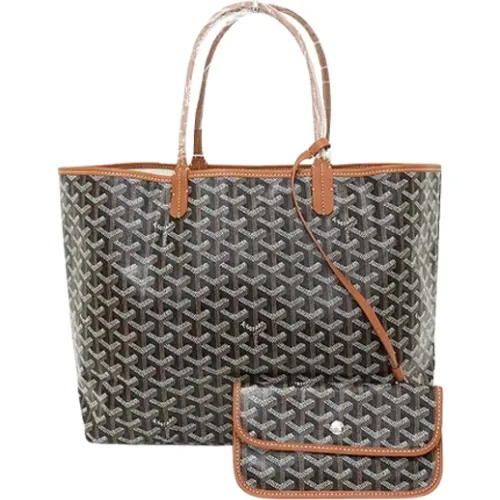 Pre-owned > Pre-owned Bags > Pre-owned Tote Bags - - Goyard Vintage - Modalova