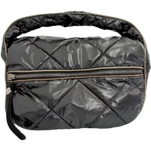 Pre-owned > Pre-owned Bags > Pre-owned Shoulder Bags - - Moncler Pre-owned - Modalova