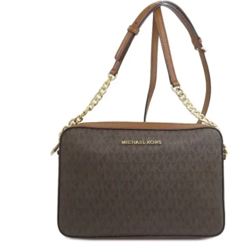 Pre-owned > Pre-owned Bags > Pre-owned Cross Body Bags - - Michael Kors Pre-owned - Modalova