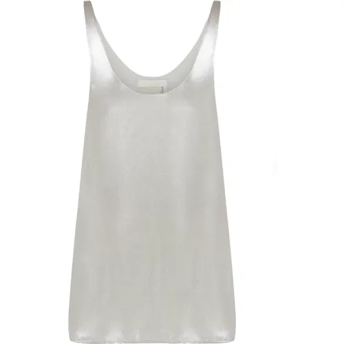 Tops > Sleeveless Tops - - Chloé - Modalova