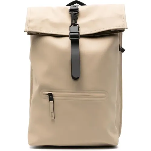 Rains - Bags > Backpacks - Beige - Rains - Modalova