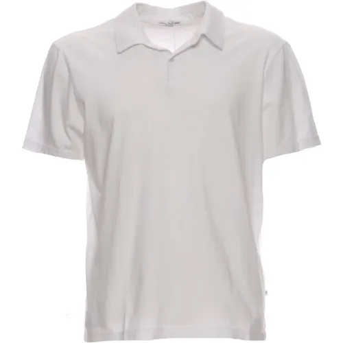 Tops > Polo Shirts - - James Perse - Modalova