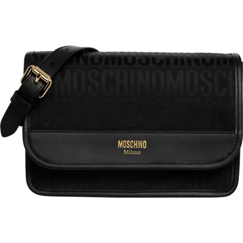 Bags > Cross Body Bags - - Moschino - Modalova