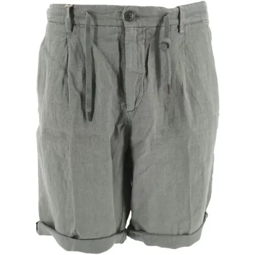 Shorts > Casual Shorts - - 40Weft - Modalova