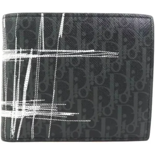 Pre-owned > Pre-owned Accessories > Pre-owned Wallets - - Dior Vintage - Modalova