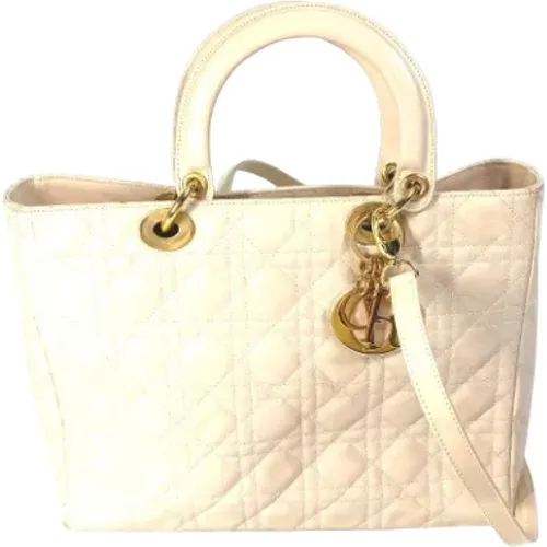 Pre-owned > Pre-owned Bags > Pre-owned Tote Bags - - Dior Vintage - Modalova