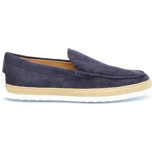 Shoes > Flats > Loafers - - TOD'S - Modalova