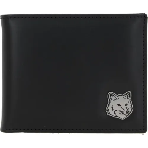 Accessories > Wallets & Cardholders - - Maison Kitsuné - Modalova