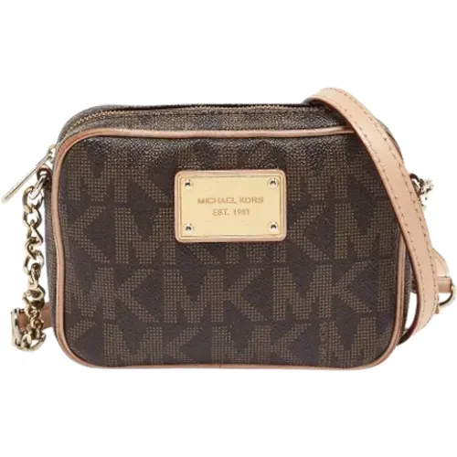 Pre-owned > Pre-owned Bags > Pre-owned Cross Body Bags - - Michael Kors Pre-owned - Modalova