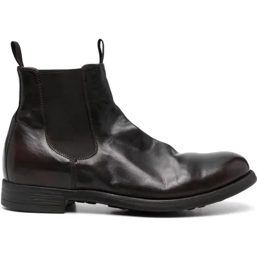 Shoes > Boots > Chelsea Boots - - Officine Creative - Modalova